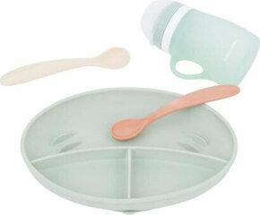 Babymoov Dinnerware Set Babymoov A005406 hind ja info | Laste sööginõud | kaup24.ee