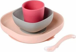 Béaba Dinnerware Set Béaba цена и информация | Детская посуда, контейнеры для молока и еды | kaup24.ee