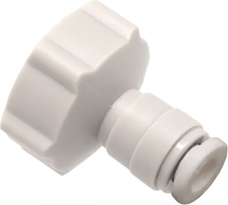 Bigbuy Garden Nozzle vivo verde Adaptor (1/4") (3/4") hind ja info | Kastekannud, voolikud, niisutus | kaup24.ee