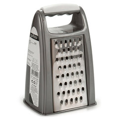 Bigbuy Home Grater Steel Plastic (9 x 19,5 x 14,7 cm) hind ja info | Köögitarbed | kaup24.ee