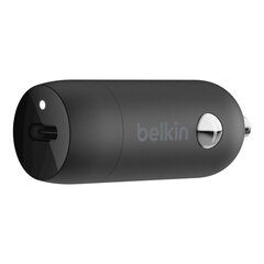 Автомобильное зарядное устройство Belkin BOOST↑CHARGE цена и информация | Зарядные устройства для телефонов | kaup24.ee