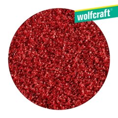 Шлифовальные диски Wolfcraft 2282100 40 g цена и информация | Шлифовальные машины | kaup24.ee