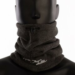 Хомут RTY 614602 12127094, серый  цена и информация | Мужские шарфы, шапки, перчатки | kaup24.ee