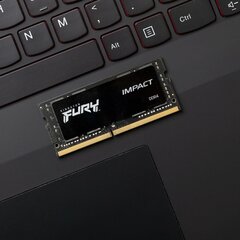 RAM-mälu Kingston KF426S16IB/16  16 GB DDR4 цена и информация | Оперативная память (RAM) | kaup24.ee