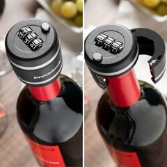 Veinipudelite lukk koodiga hind ja info | Köögitarbed | kaup24.ee