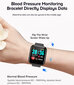 D20s Black hind ja info | Nutikellad (smartwatch) | kaup24.ee