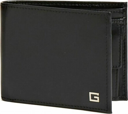 Guess Bag Guess Zurigo Billfold Black S7177088 hind ja info | Meeste rahakotid | kaup24.ee