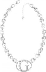 Guess Ladies'Necklace Guess JUBN01035JWRHT-U (45 cm) S0365675 hind ja info | Kaelakeed | kaup24.ee