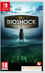 Видеоигра для Switch 2K GAMES BioShock: The Collection цена и информация | Компьютерные игры | kaup24.ee