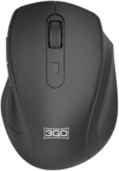 3GO Mouse 3GO MWTAXI цена и информация | Мыши | kaup24.ee
