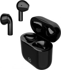 Bluetooth-наушники с микрофоном Celly Mini1 Чёрный цена и информация | Наушники | kaup24.ee