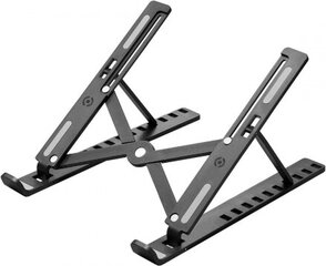 Celly Folding and Adjustable Laptop Stand Celly SWMAGICSTAND2 hind ja info | Sülearvuti tarvikud | kaup24.ee