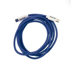 USB-кабель Celly PT-CTC002-5N цена и информация | Кабели и провода | kaup24.ee