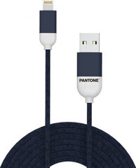 Celly USB to Lightning Cable Celly PT-LCS001-5N hind ja info | Mobiiltelefonide kaablid | kaup24.ee