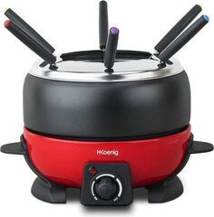 Hkoenig Fondue Hkoenig ALP1800 цена и информация | Кастрюли, скороварки | kaup24.ee