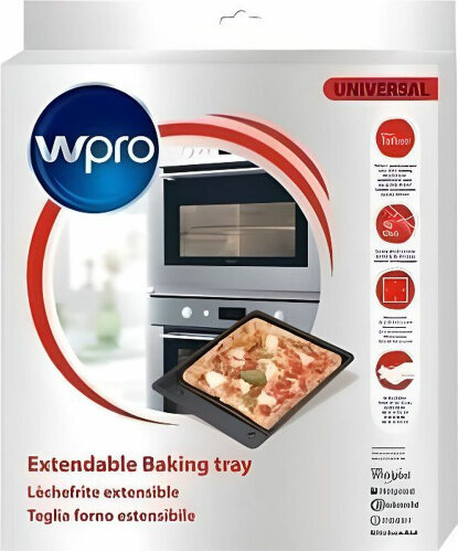 Wpro Baking tray Wpro UBT521 цена и информация | Ahjuvormid ja küpsetustarvikud | kaup24.ee