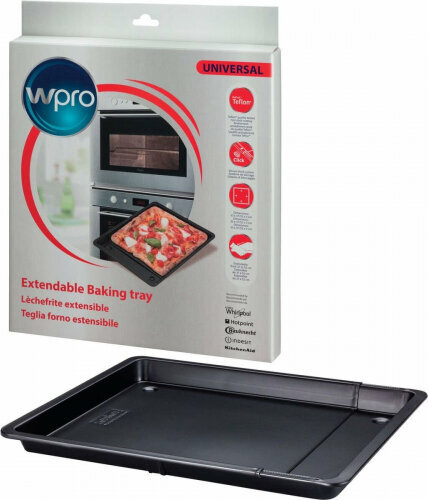 Wpro Baking tray Wpro UBT521 цена и информация | Ahjuvormid ja küpsetustarvikud | kaup24.ee