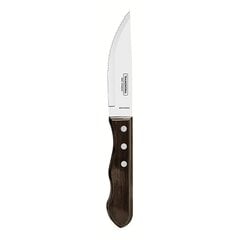 Tramontina Meat Knife Set Tramontina 25 cm Jumbo Polywood Stainless steel 4 Units цена и информация | Ножи и аксессуары для них | kaup24.ee