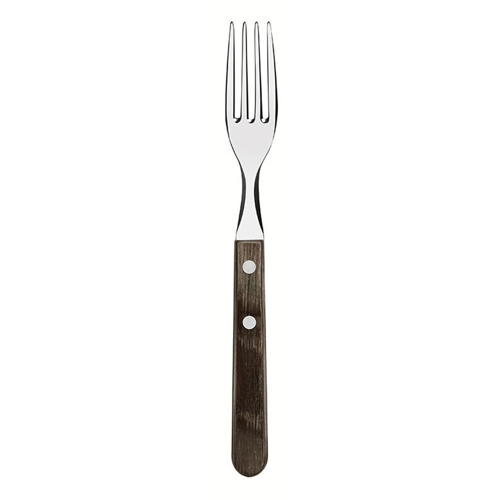 Tramontina Fork Set Tramontina Jumbo Polywood Stainless steel 6 Units hind ja info | Söögiriistad | kaup24.ee