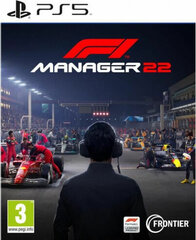 Видеоигры PlayStation 5 Just For Games F1 Manager 2022 цена и информация | Компьютерные игры | kaup24.ee
