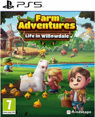 Just For Games PlayStation 5 Video Game Just For Games Farm Adventures: Life in Willowdale hind ja info | Arvutimängud, konsoolimängud | kaup24.ee