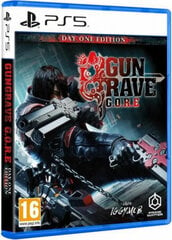 Koch Media PlayStation 5 Video Game KOCH MEDIA Gun Grave C.O.R.E hind ja info | Arvutimängud, konsoolimängud | kaup24.ee