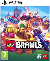 Lego PlayStation 5 Video Game Lego BRAWLS цена и информация | Компьютерные игры | kaup24.ee