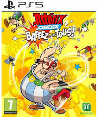 Microids PlayStation 5 Video Game Microids Astérix & Obélix Baffez-les Tous цена и информация | Компьютерные игры | kaup24.ee