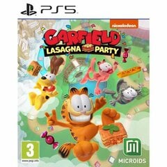 Microids PlayStation 5 Video Game Microids Garfield: Lasagna Party цена и информация | Компьютерные игры | kaup24.ee