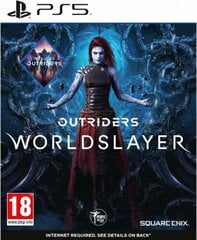 Square Enix PlayStation 5 Video Game Square Enix Outriders Worldslayer цена и информация | Компьютерные игры | kaup24.ee