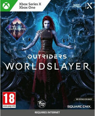 Square Enix Xbox One Video Game Square Enix Outriders Worldslayer цена и информация | Компьютерные игры | kaup24.ee