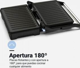 Universal Blue Sandwich Maker Universal Blue HEALTHY 781 hind ja info | Elektrigrillid | kaup24.ee