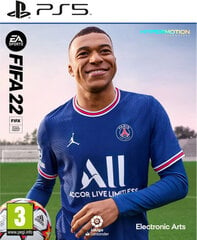 Видеоигры PlayStation 5 EA Sport FIFA 22 цена и информация | Компьютерные игры | kaup24.ee