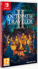 Square Enix Video game for Switch Square Enix Octopath Traveler II hind ja info | Arvutimängud, konsoolimängud | kaup24.ee