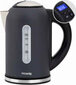 Hkoenig Kettle Hkoenig BOE52 2200 W Black 1,7 L hind ja info | Veekeetjad | kaup24.ee