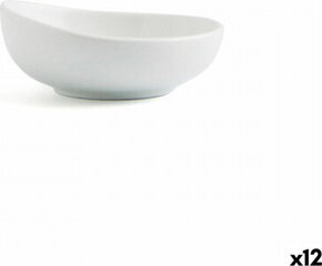 Ariane Bowl Ariane Vital Coupe Ceramic White (12 cm) (12 Units) hind ja info | Lauanõud ja kööginõud | kaup24.ee