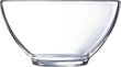 Luminarc Bowl Luminarc Ariba Transparent Glass (500 ml) (6 Units) hind ja info | Lauanõud ja kööginõud | kaup24.ee