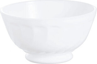 Luminarc Bowl Luminarc Trianon Breakfast White Glass (13 cm) (6 Units) hind ja info | Lauanõud ja kööginõud | kaup24.ee