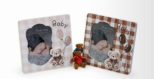 Pildiraam Baby & Toys 10x15 cm цена и информация | Рамки, фотоальбомы | kaup24.ee