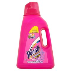 Vedel plekieemaldaja VANISH Oxi Action, 3 L hind ja info | Pesuvahendid | kaup24.ee