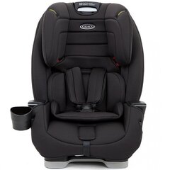 Graco turvatool Avolve, 9-36 kg, black цена и информация | Автокресла | kaup24.ee