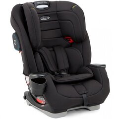 Graco turvatool Avolve, 9-36 kg, black цена и информация | Автокресла | kaup24.ee