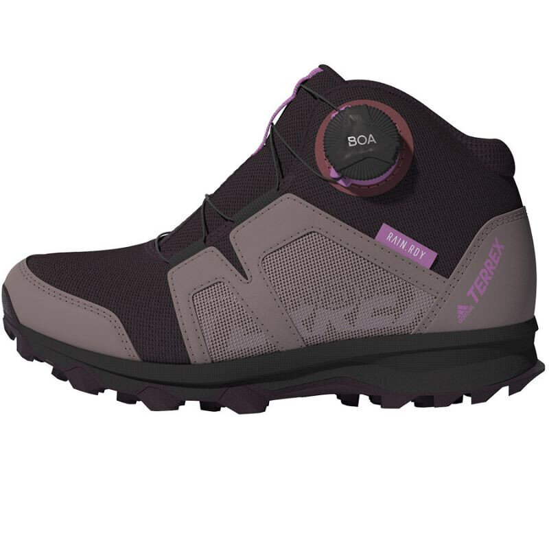 Laste saapad Adidas Terrex Boa Mid R Rdy Jr GX2234, must hind ja info | Laste saapad | kaup24.ee