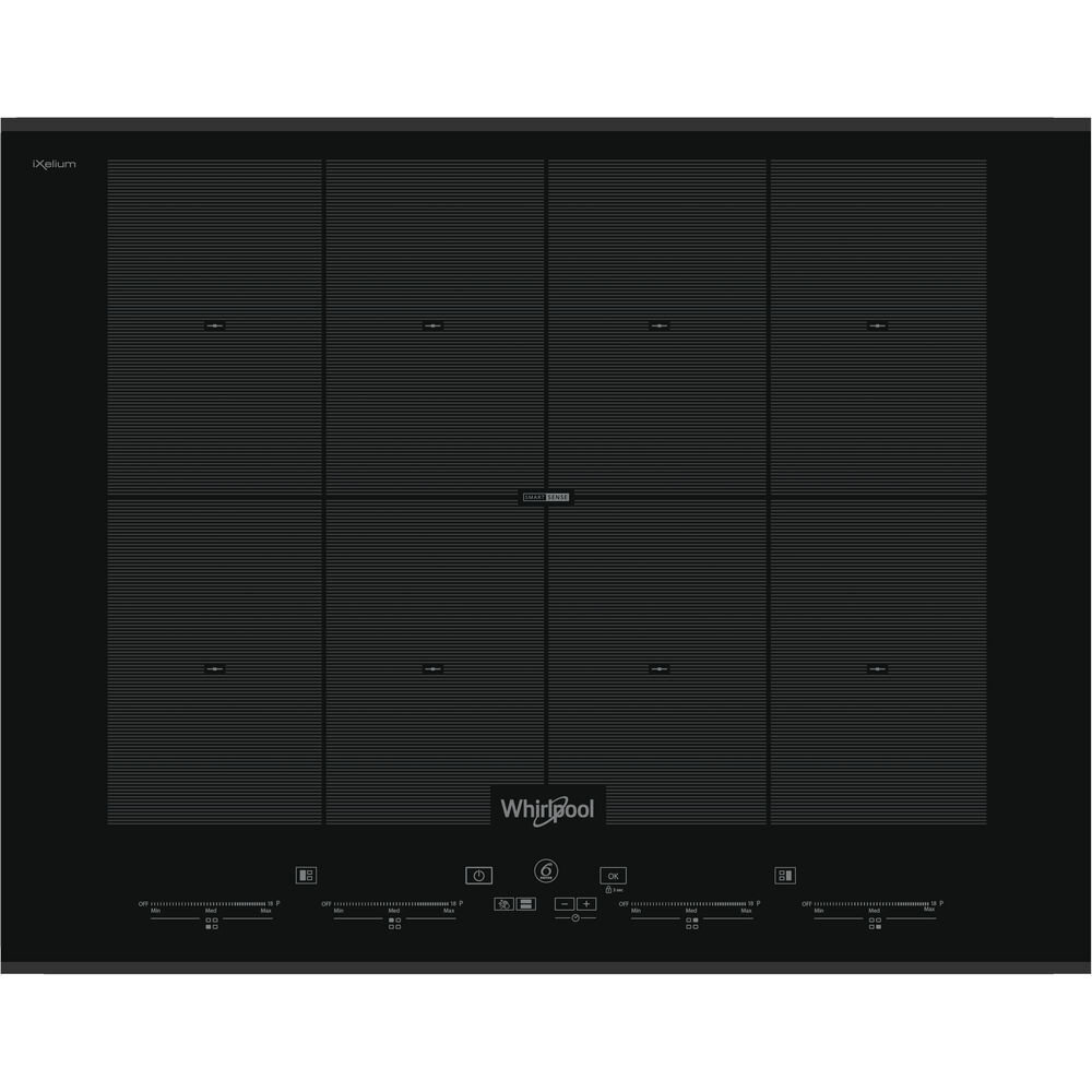 WHIRLPOOL SMO 658 C/BT/IXL hind ja info | Pliidiplaadid | kaup24.ee