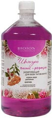 BC Шамп.укрепл.д.всх типов волос, Кор.аира, репейн.крапива, 1 л цена и информация | Шампуни | kaup24.ee