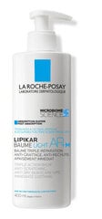La Roche-Posay Lipikar Baume Light AP+M taastav kehapalsam kuivale ja tundlikule nahale, 400 ml hind ja info | Kehakreemid, losjoonid | kaup24.ee