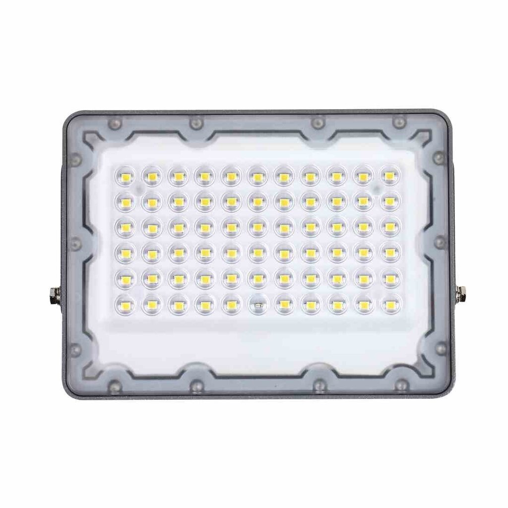 Prožektor Eko-Light Fokus 60W 900lm 6000K цена и информация | Aia- ja õuevalgustid | kaup24.ee