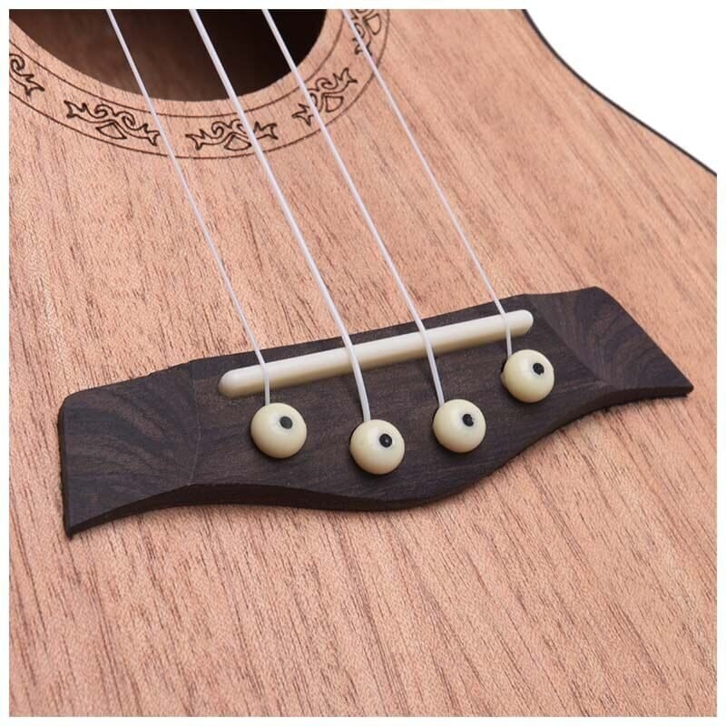 V-TONE UK23 kontsert ukulele + kott hind ja info | Kitarrid | kaup24.ee