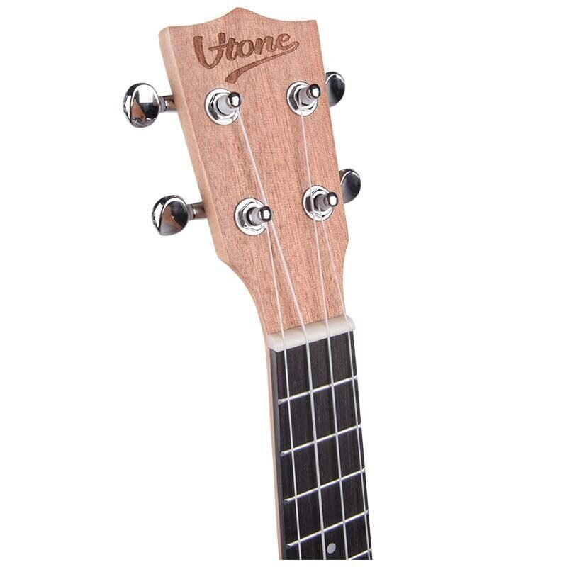 V-TONE UK23 kontsert ukulele + kott цена и информация | Kitarrid | kaup24.ee