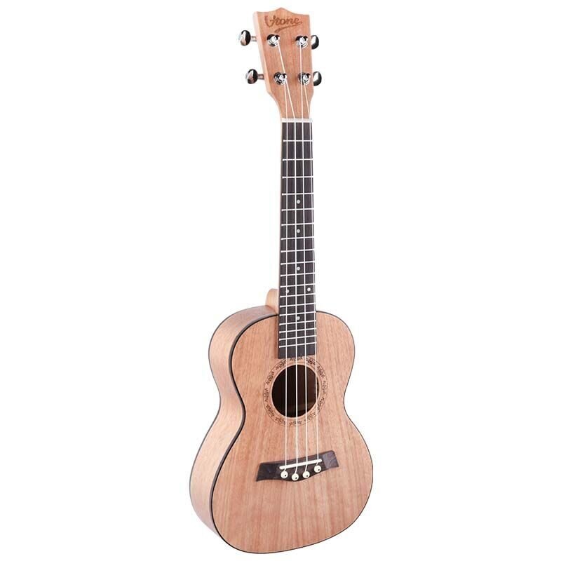 V-TONE UK23 kontsert ukulele + kott цена и информация | Kitarrid | kaup24.ee